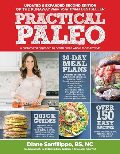 Paleo Principles: The Science Behind the Paleo Template, Step-by